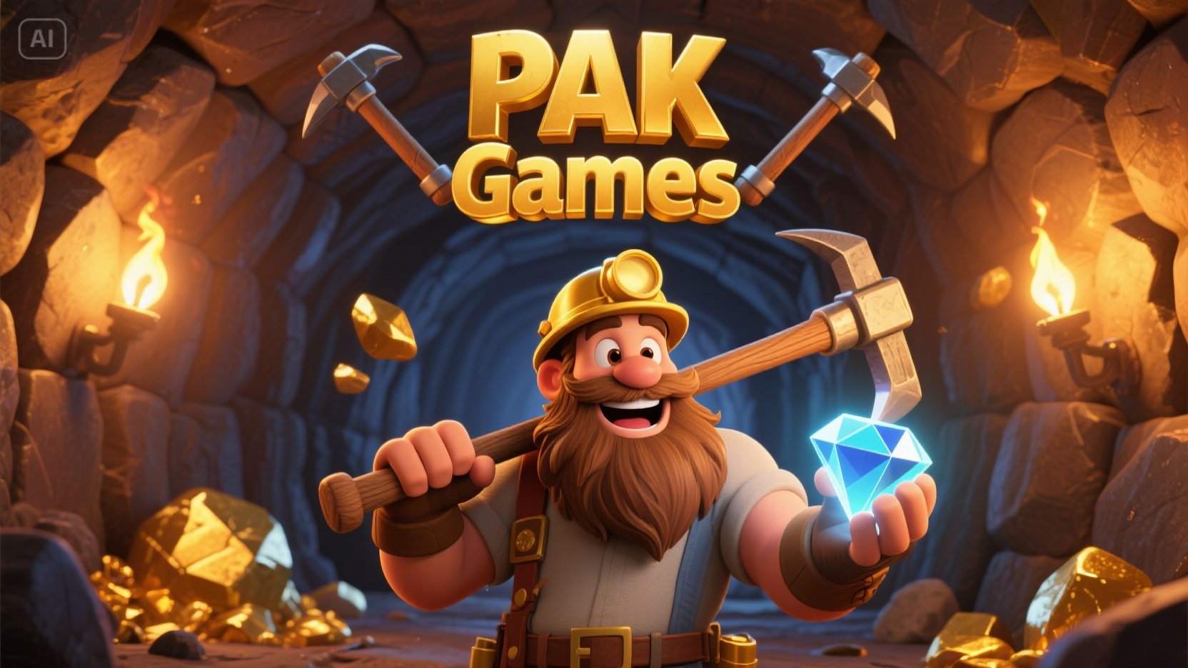 PAK Games